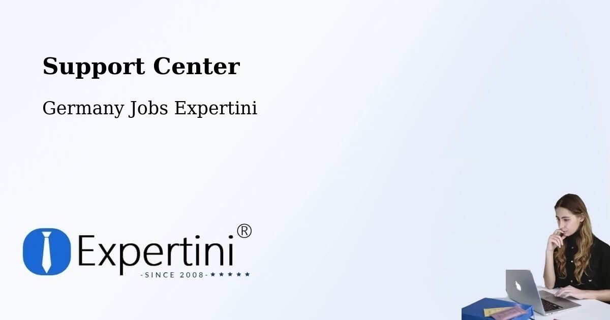 Support Services – Oberstenfeld - Germany Jobs Expertini
