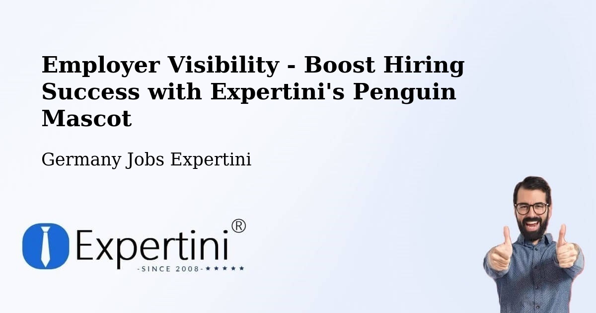 CV and Resume Visibility Optimization – Oberstenfeld - Germany Jobs Expertini
